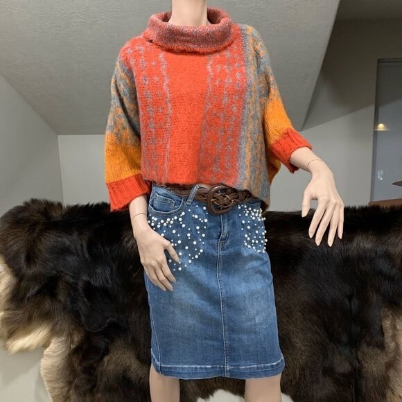 Vertigo Sweaters - New Beautiful Pullover Sweater & Shawl